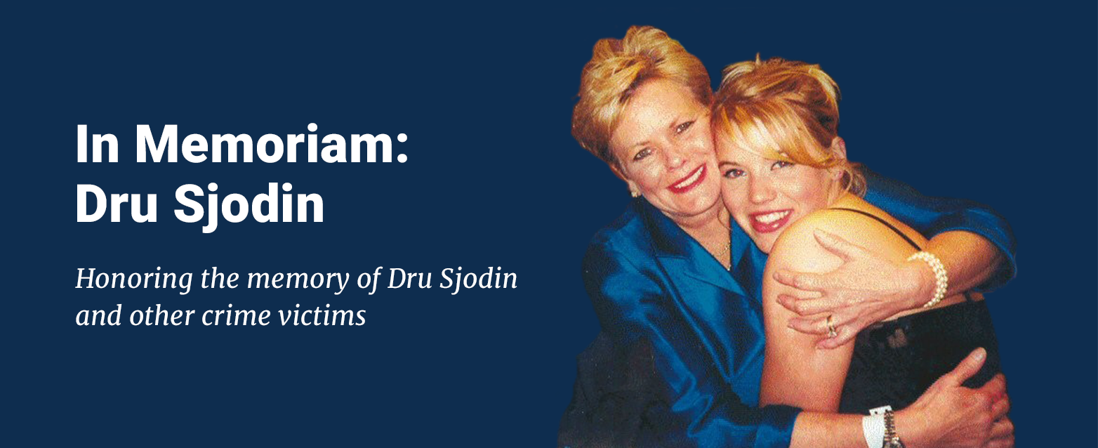 In Memoriam: Dru Sjodin