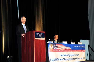 Remarks by Ernie Allen, Executive Director, National Center for Missing and Exploited Children
