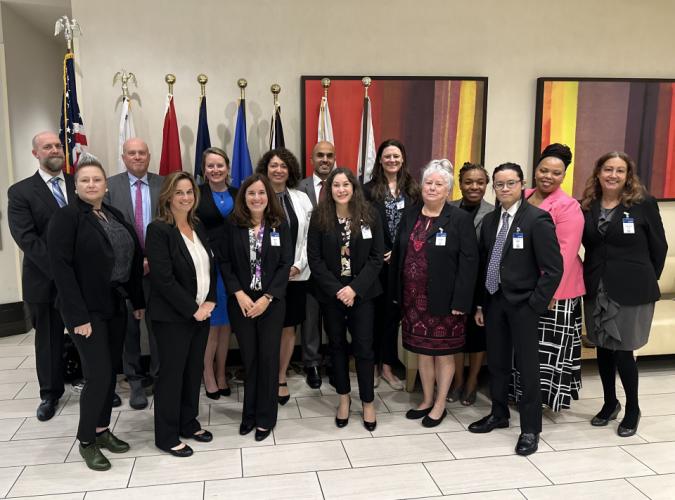 Group photo from 2023 SORNA Workshop