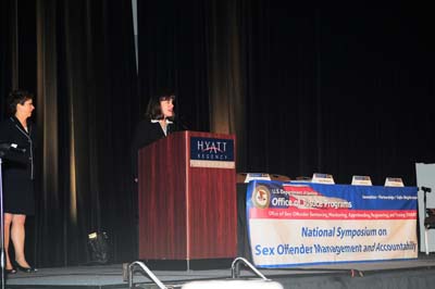 Remarks by Dawn Doran, Acting Director, SMART Office