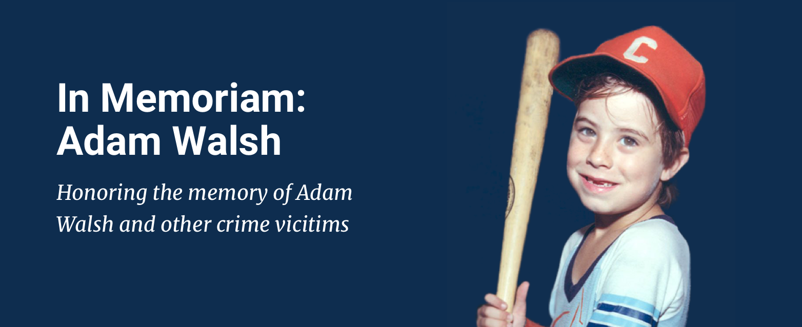 Adam Walsh